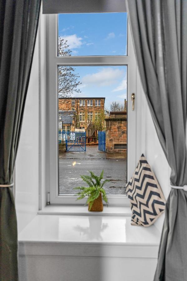 Cheerful Stays - Jamson Pl 3 Bed Apartment EDI Exteriér fotografie