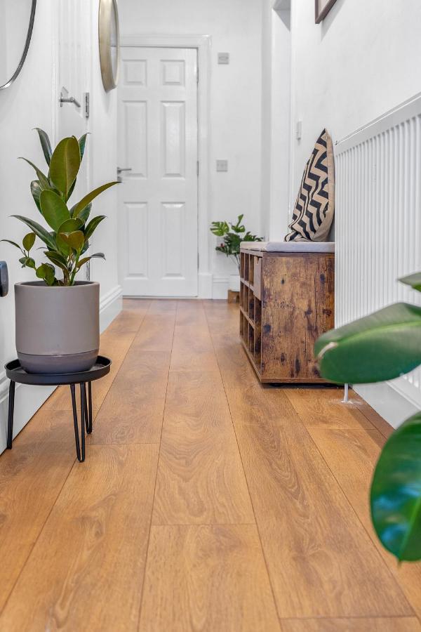 Cheerful Stays - Jamson Pl 3 Bed Apartment EDI Exteriér fotografie