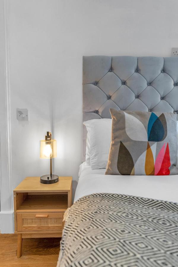 Cheerful Stays - Jamson Pl 3 Bed Apartment EDI Exteriér fotografie