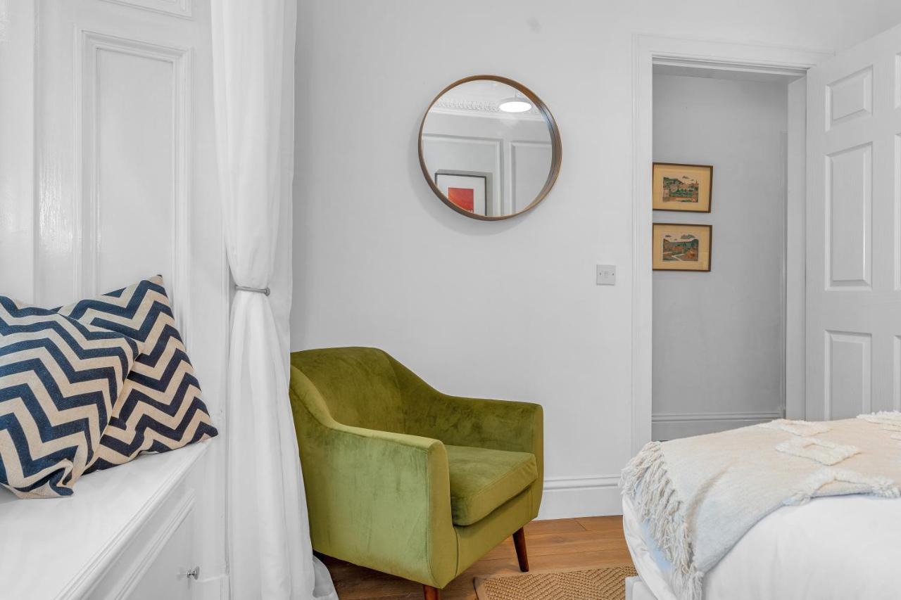 Cheerful Stays - Jamson Pl 3 Bed Apartment EDI Exteriér fotografie