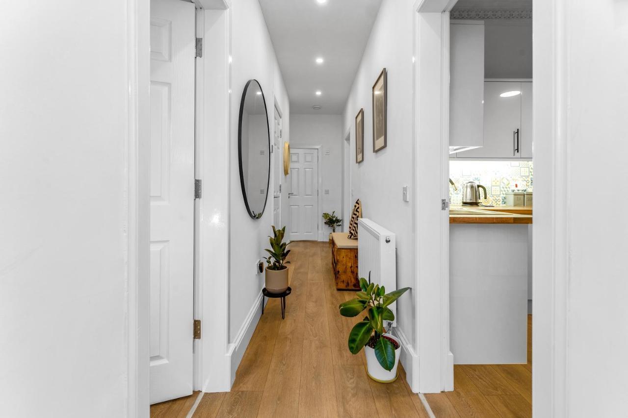 Cheerful Stays - Jamson Pl 3 Bed Apartment EDI Exteriér fotografie