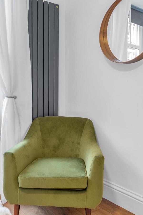Cheerful Stays - Jamson Pl 3 Bed Apartment EDI Exteriér fotografie