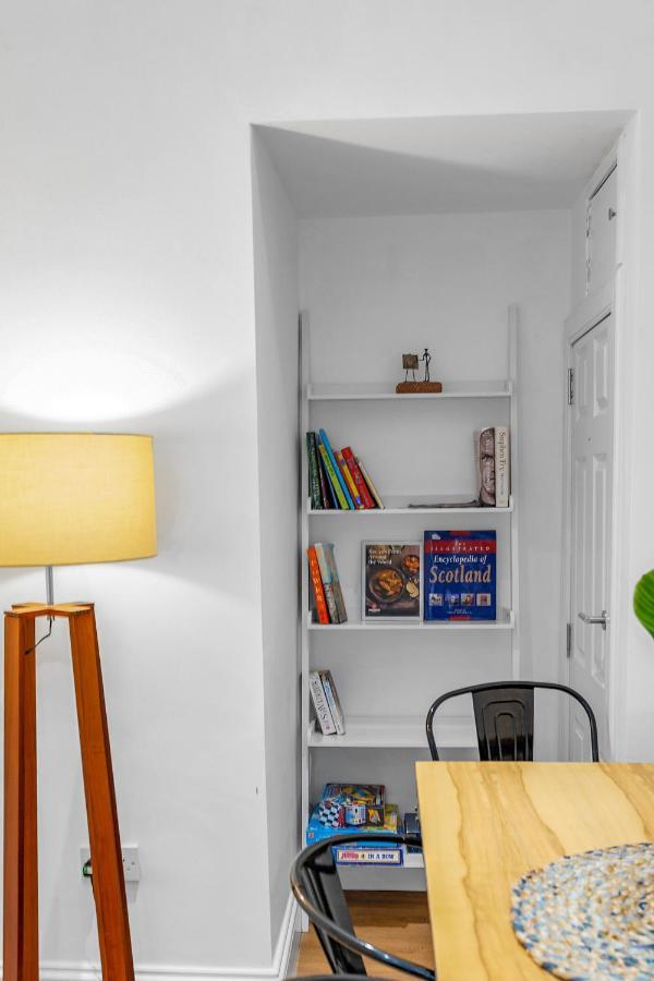Cheerful Stays - Jamson Pl 3 Bed Apartment EDI Exteriér fotografie