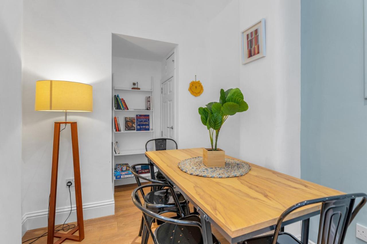 Cheerful Stays - Jamson Pl 3 Bed Apartment EDI Exteriér fotografie